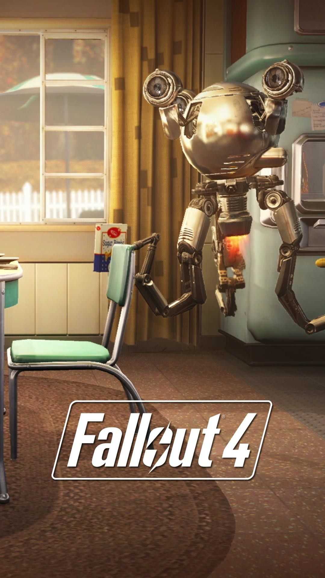 1080x1920 Fallout 4 Wallpaper iPhone Free HD Wallpaper