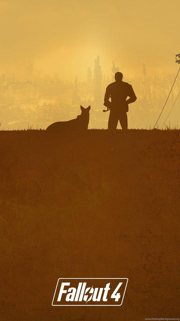 720x1280 Fallout iPhone Wallpaper