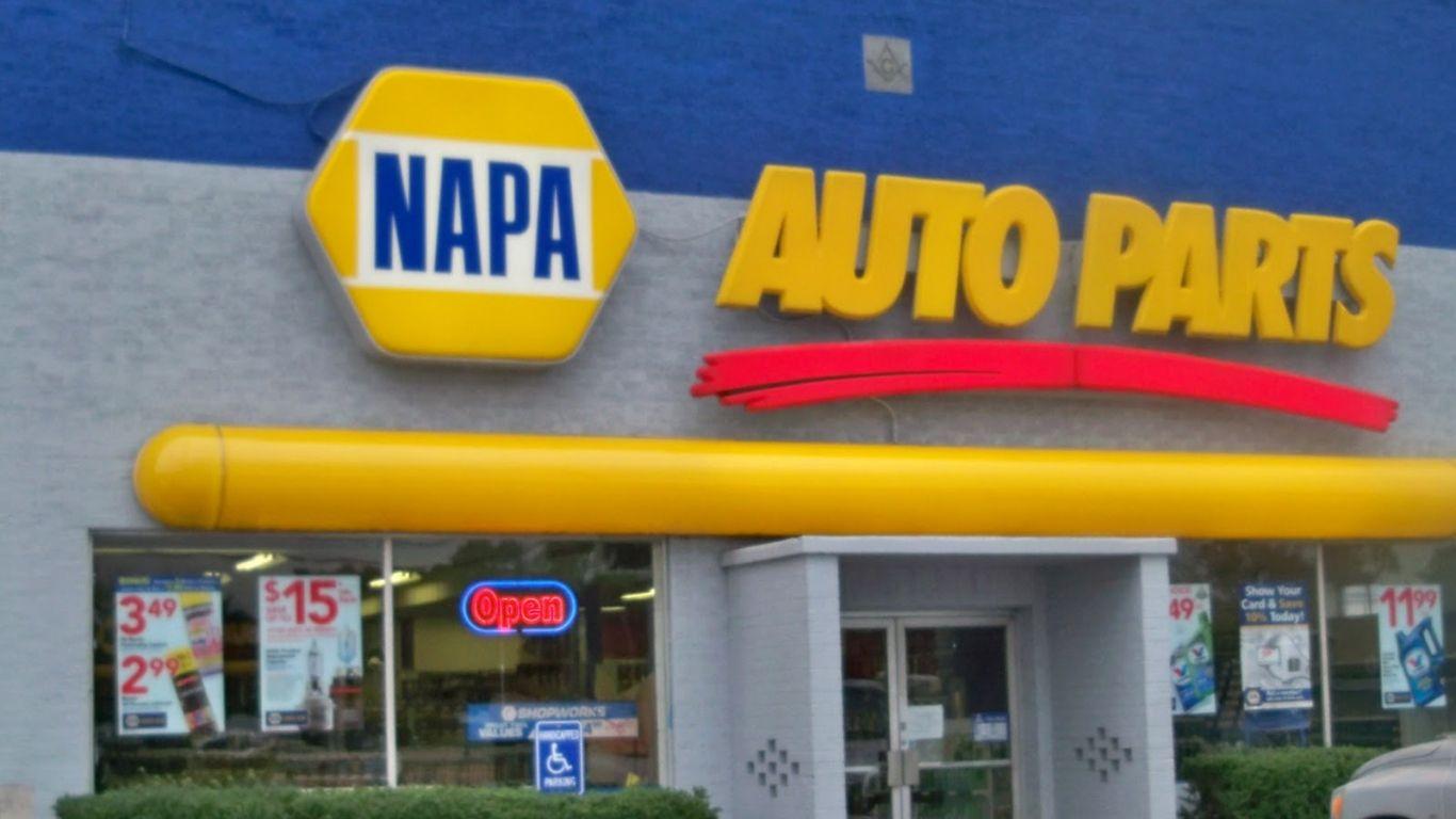 Napa Auto Parts Wallpapers Top Free Napa Auto Parts Backgrounds