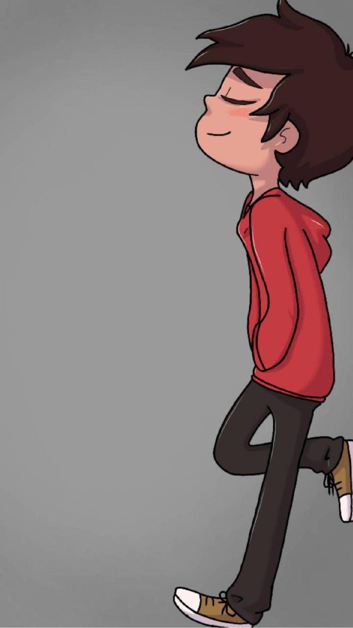 720x1280 Download Romantic Boy wallpaper by Xohnny now. Browse millions of popular. Cute cartoon picture, Cartoon wallpaper, Cute cartoon wallpaper