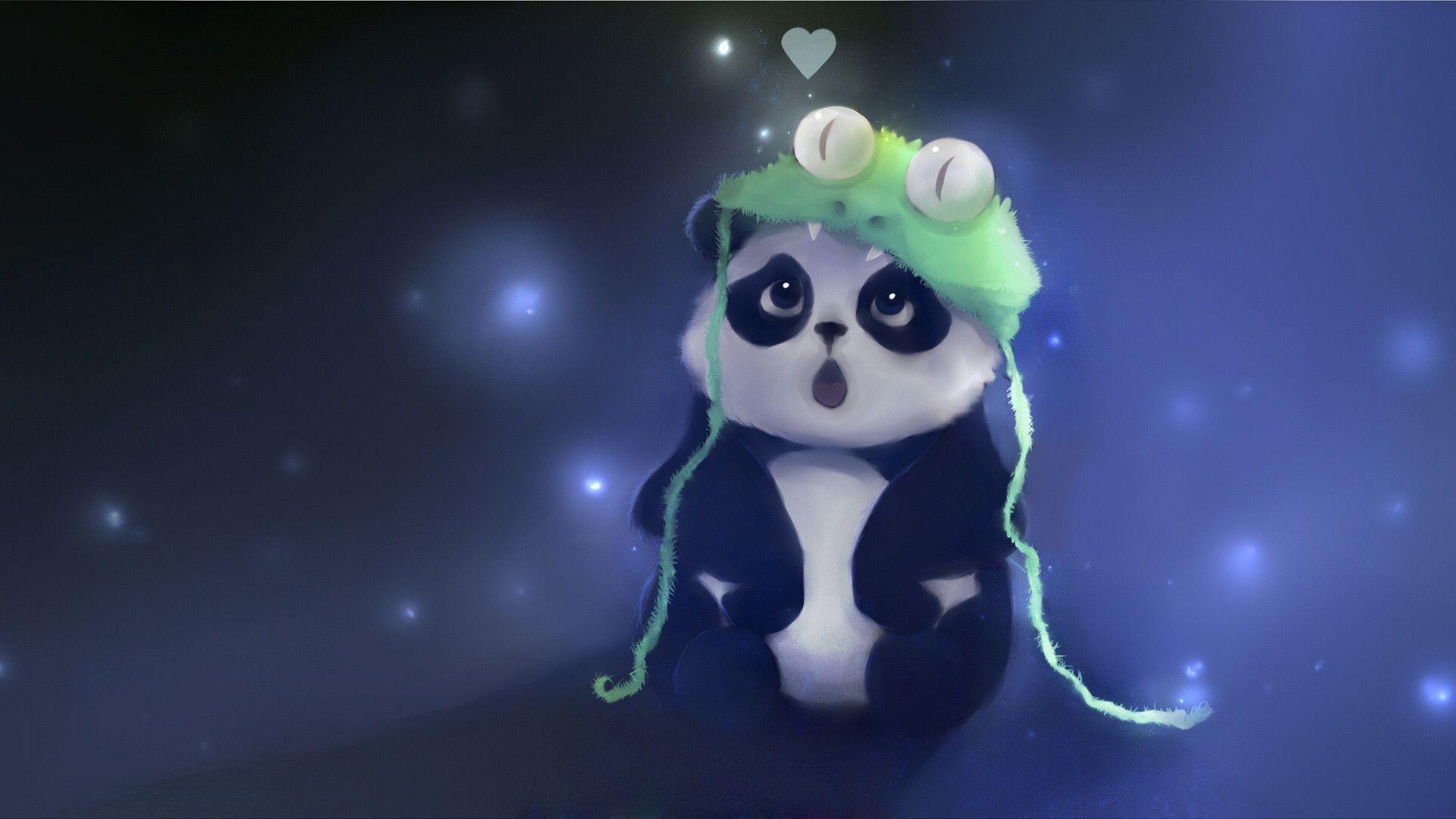 1920x1080 Animated Cartoon Desktop Wallpaper