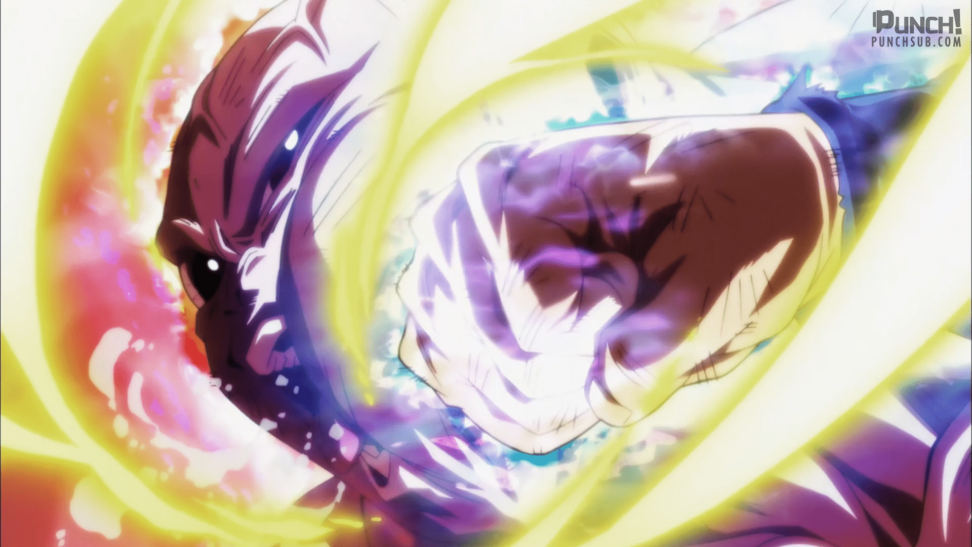 Goku vs Jiren HD Wallpapers - Top Free Goku vs Jiren HD Backgrounds ...