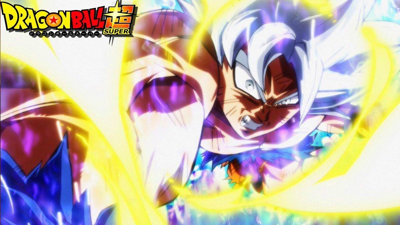 1280x720 Goku Ultra Instinct Vs Jiren Wallpaper HD