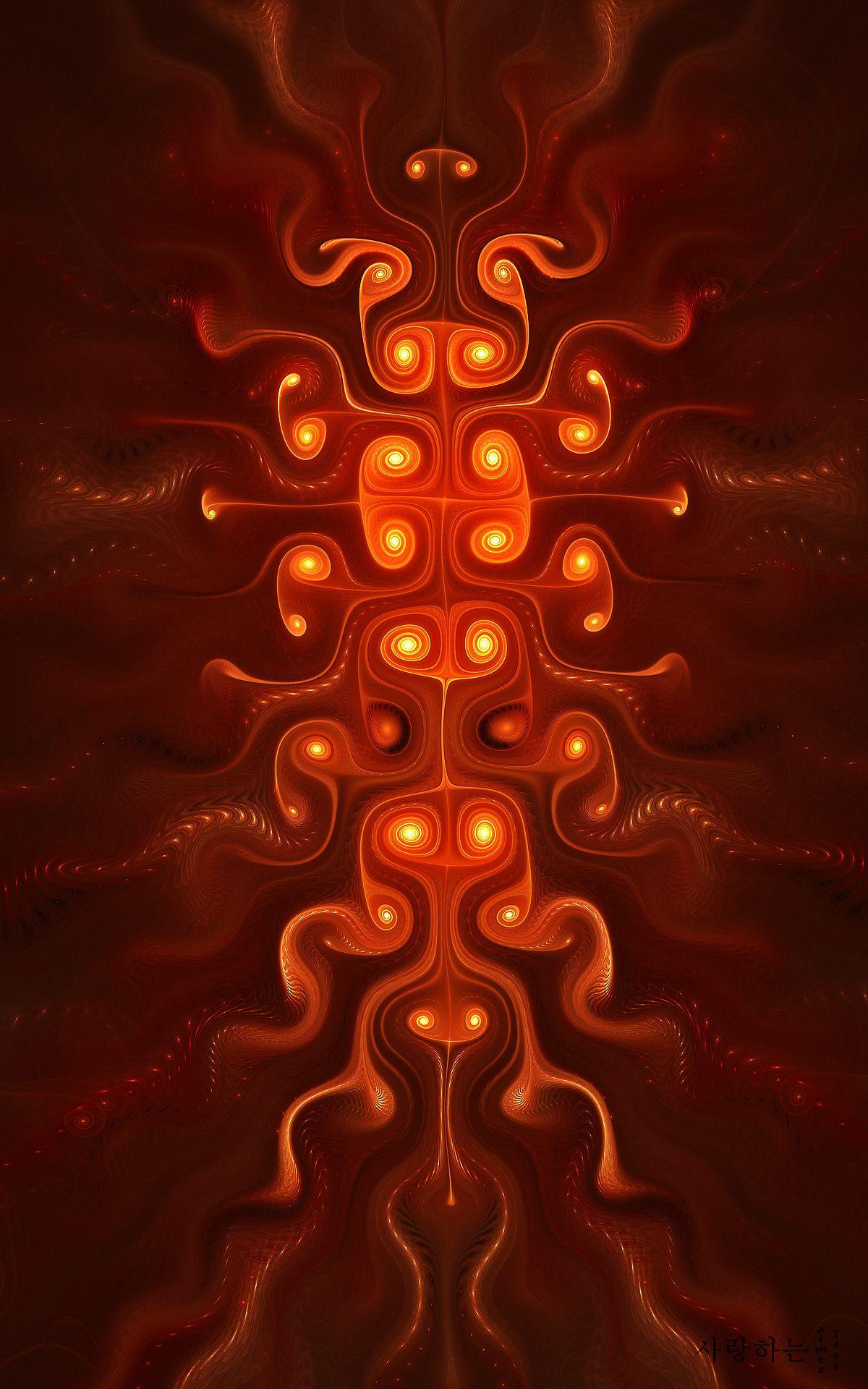 1200x1920 Huawei MediaPad M2 Wallpaper: Aztec Thing Android Wallpaper