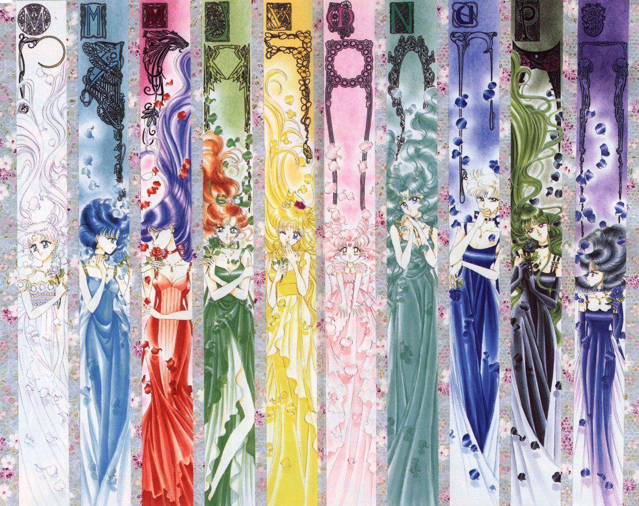 1294x1024 Silver Millennium. Sailor moon manga, Sailor moon wallpaper, Sailor moon character