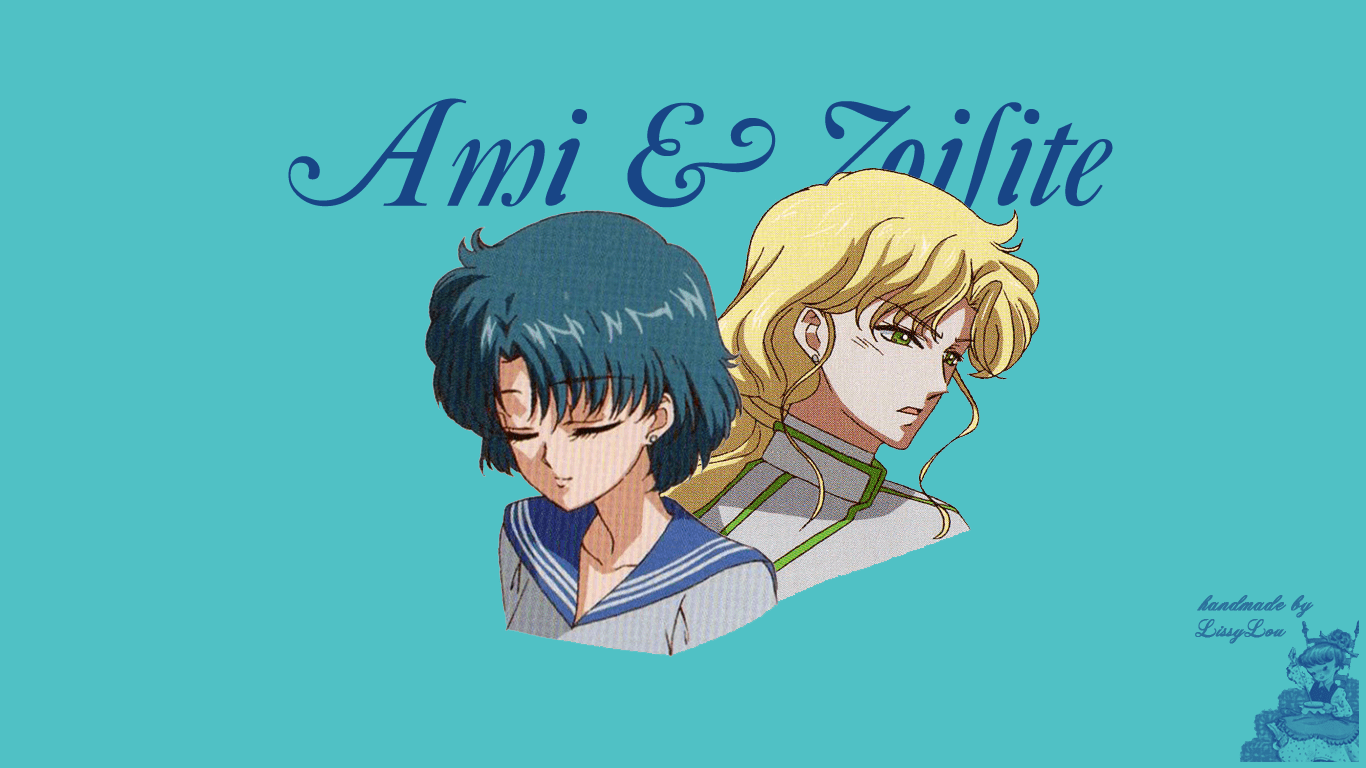 1366x768 Princess Serenity Sailor Moon Crystal Wallpaper