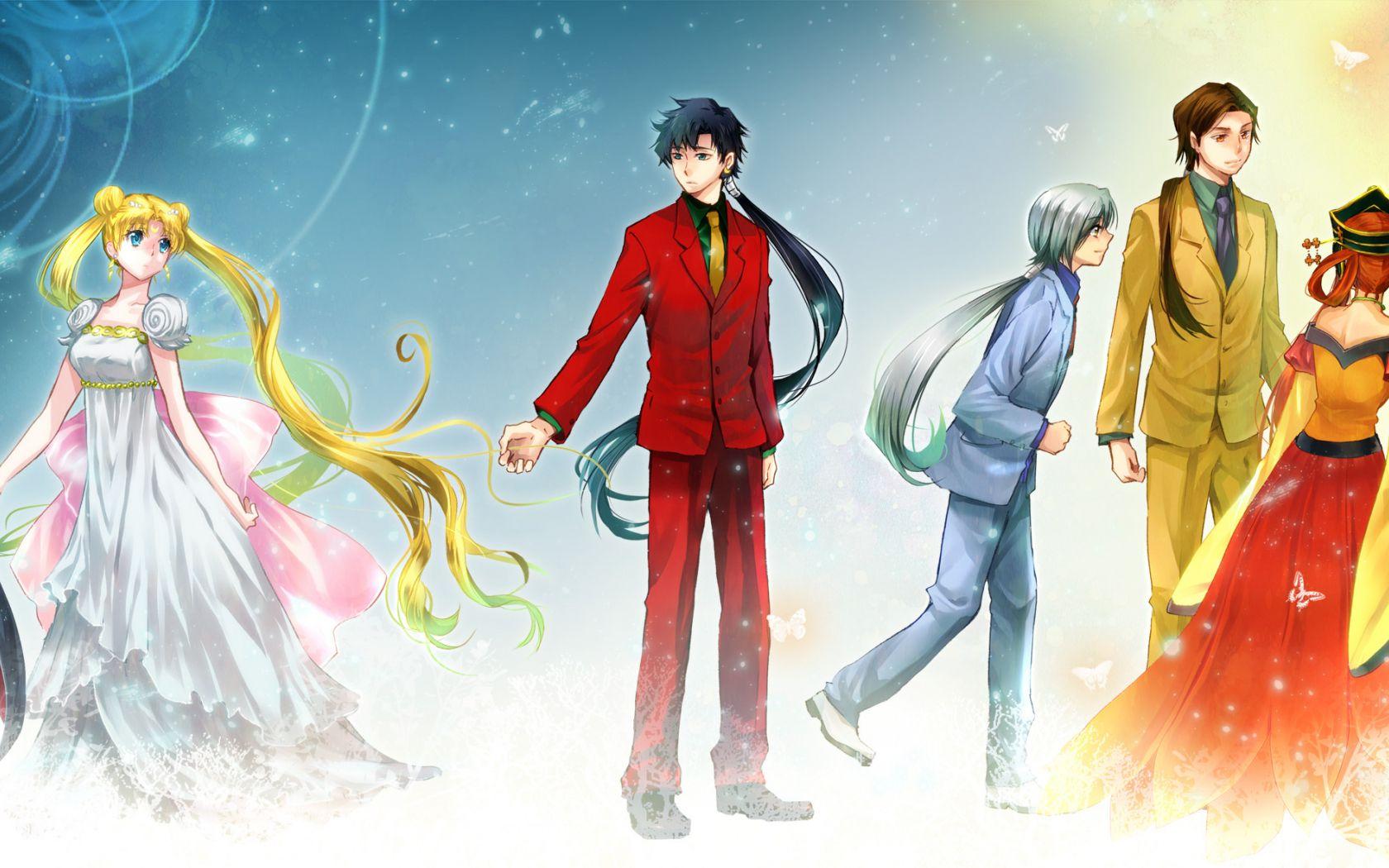 1680x1050 Free download Sailor Moon Computer Wallpaper Desktop Background 2200x1186 ID [2200x1186] for your Desktop, Mobile & Tablet. Explore Anime Moon Princess Wallpaper. Sailor Moon Manga Wallpaper, Sailor Moon Desktop