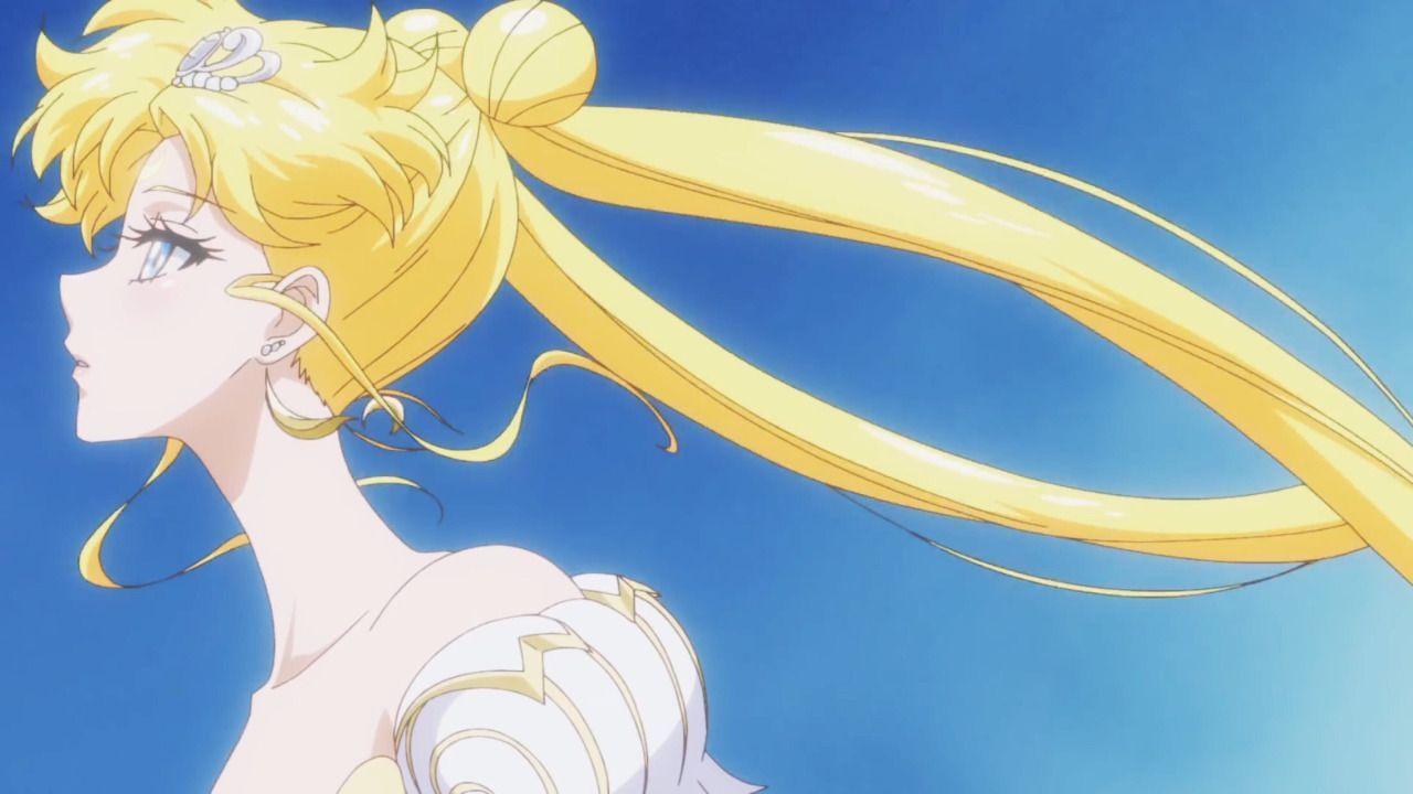 1280x720 Princess Serenity from Sailor Moon Crystal. Sailor moon usagi, Sailor moon manga, Sailor moon character