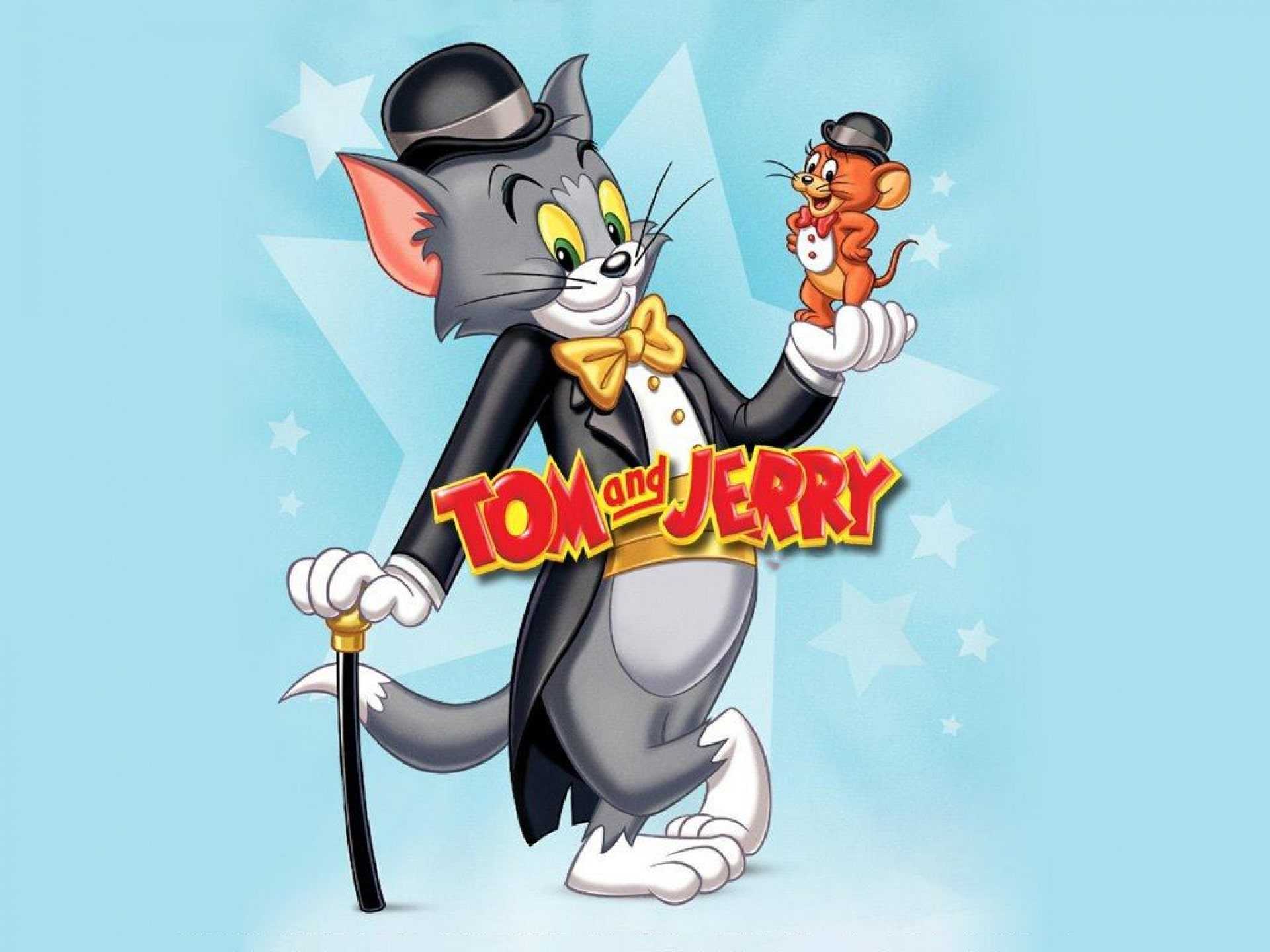 1920x1440 Tom Jerry Wallpaper Free HD Wallpaper