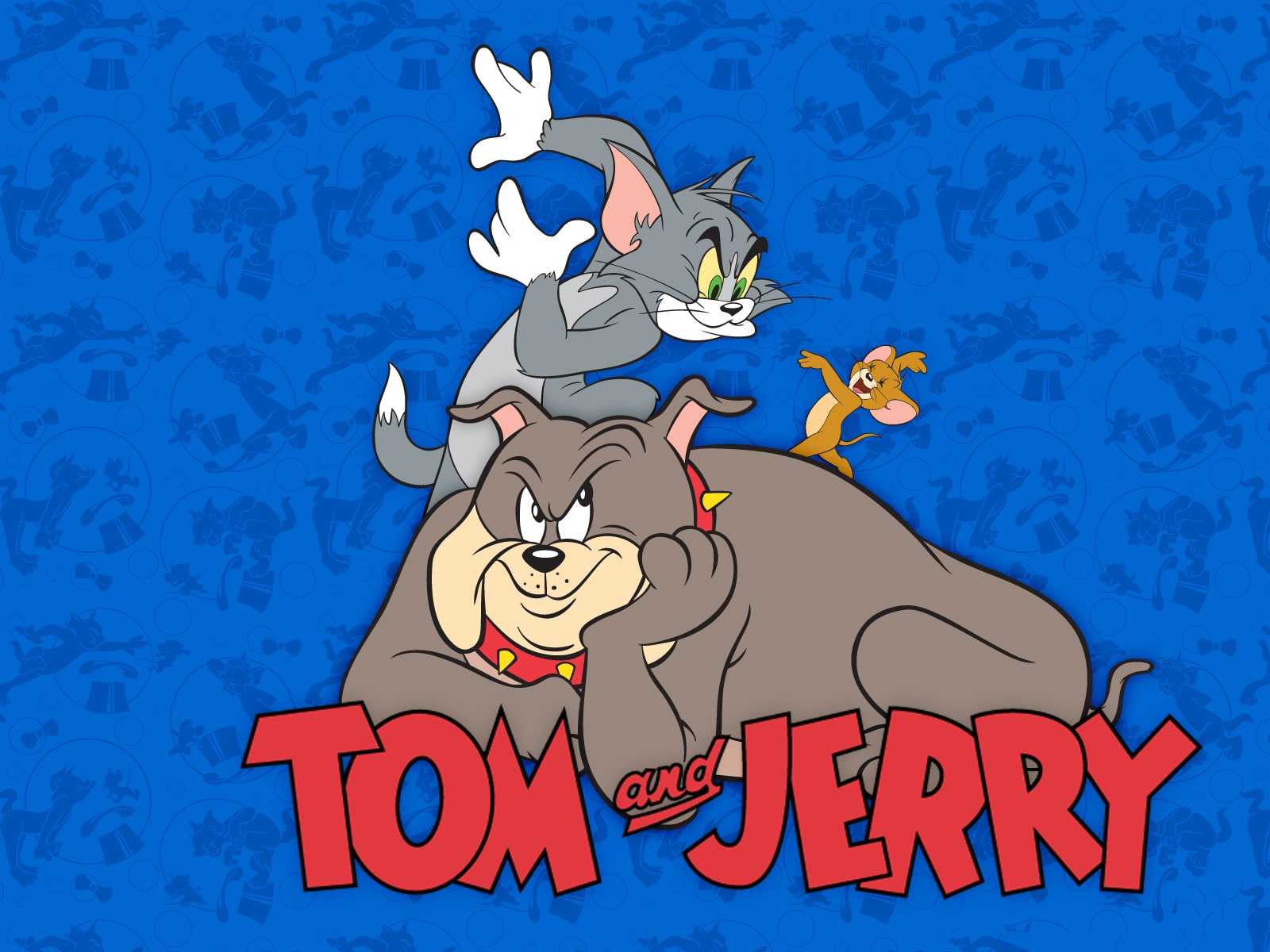 1600x1200 Tom and Jerry Wallpaper Free HD Wallpaper