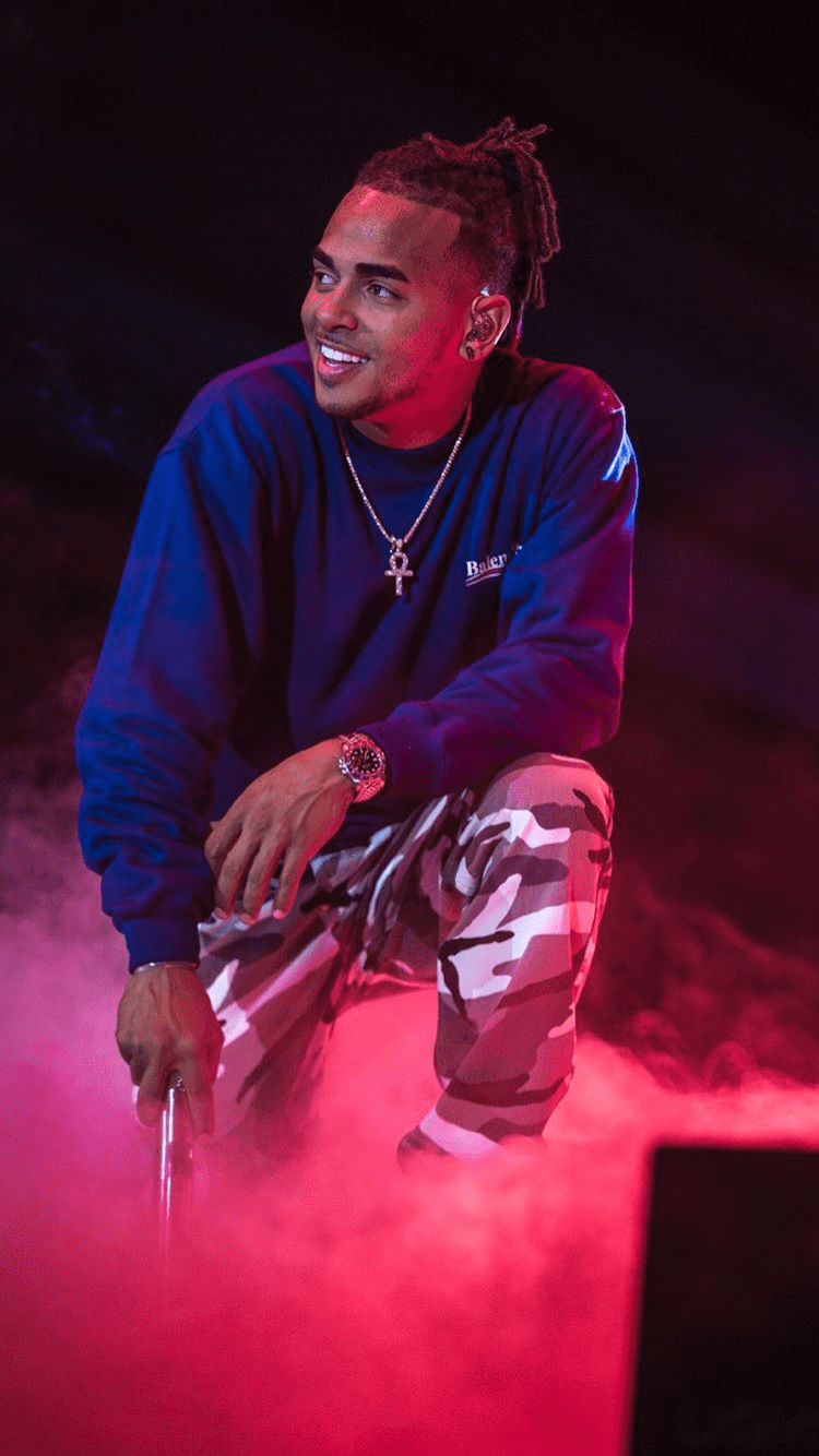 750x1334 Ozuna Wallpaper & Ozuna. Latin artists, Music picture, Music artists