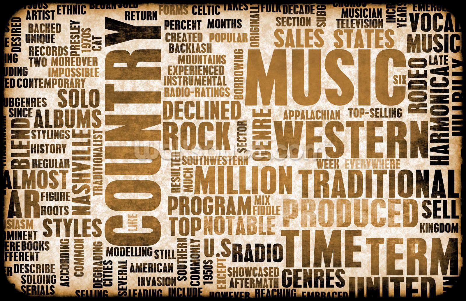 Hd country music wallpapers  photo