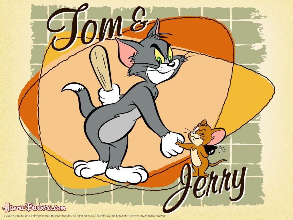 1024x768 Christmas Wallpaper Year Wallpaper Day Wallpaper: Tom and Jerry HD Wallpaper