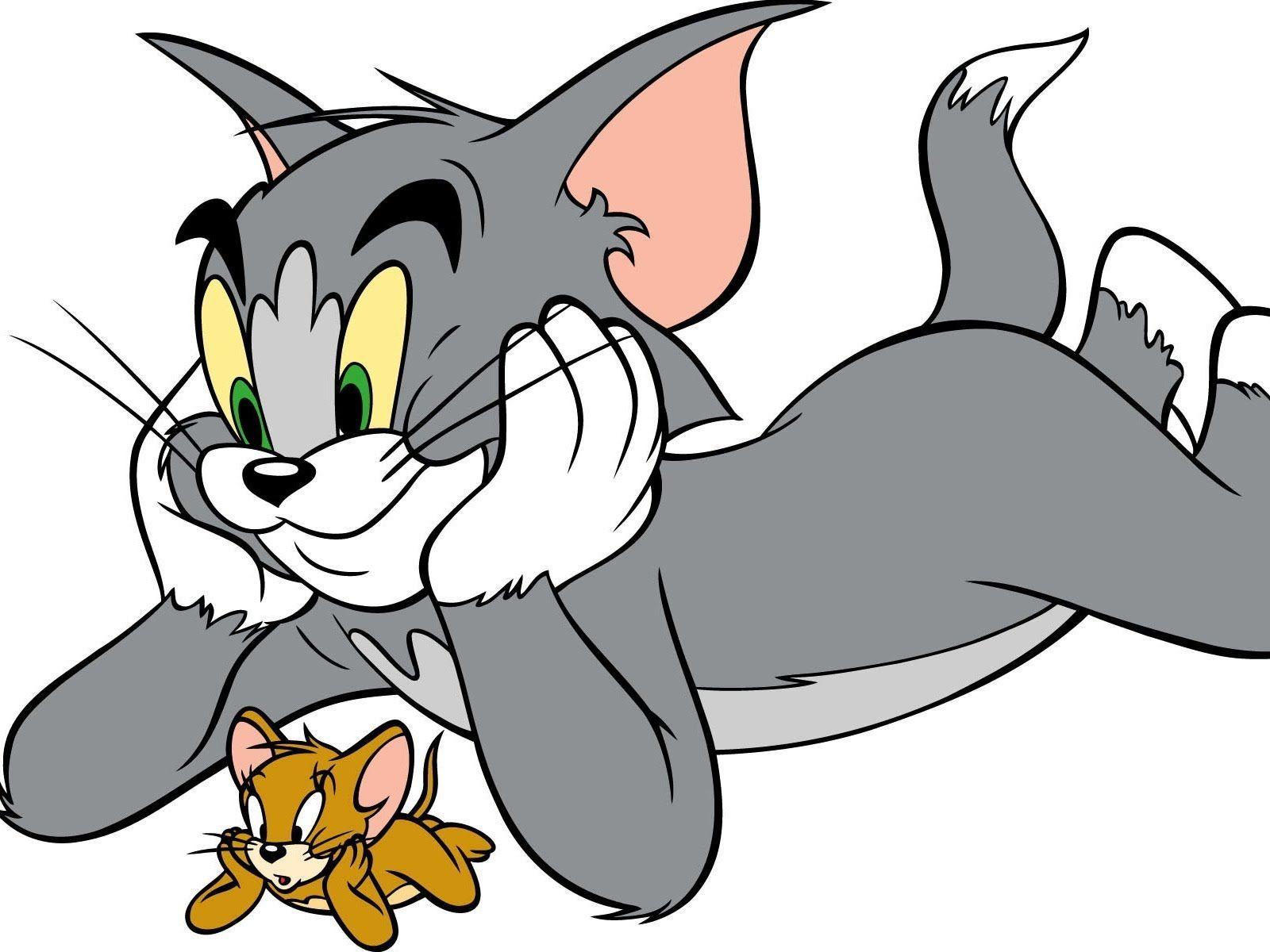 1600x1200 Tom and Jerry Clipart
