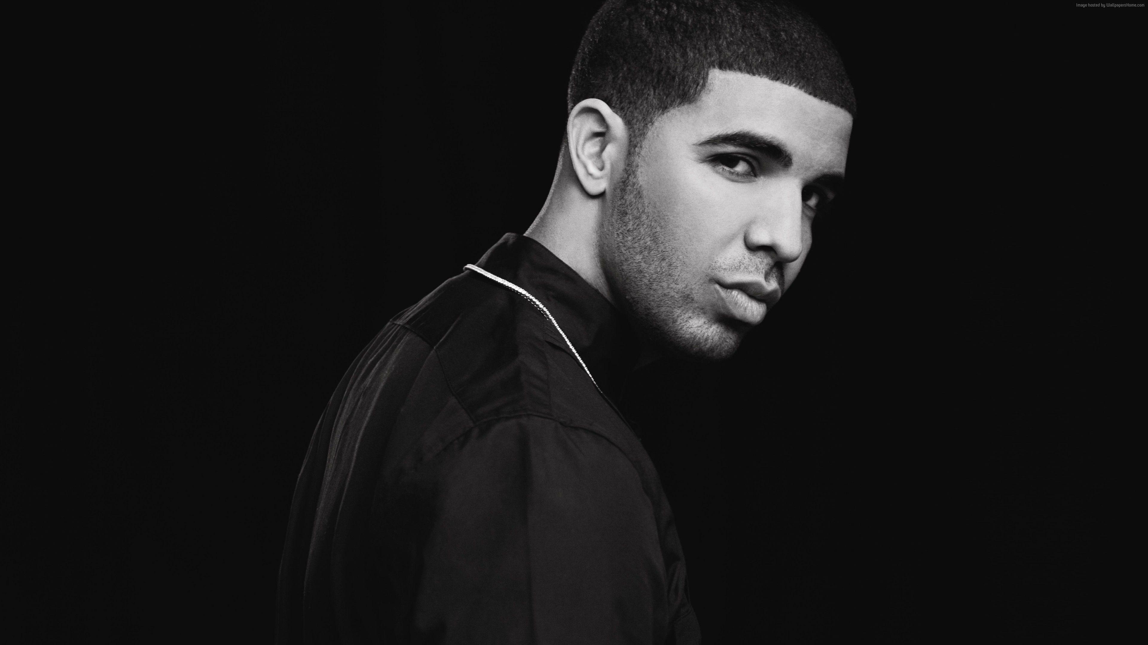 3840x2160 Wallpaper Drake, VIEWS, Top Music Artist And Bands, Hip Hop, Music Wallpaper Download Resolution 4K Wallpaper