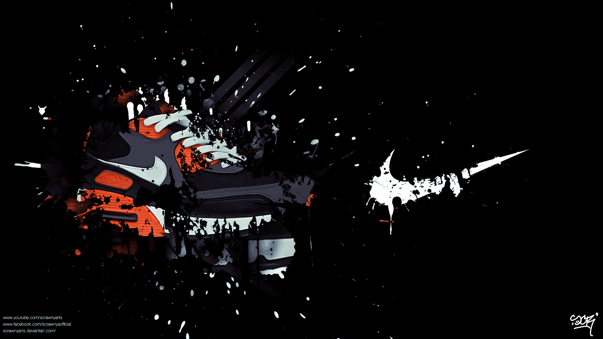 1920x1080 غير ملائمة تسرب مخزون nike hypebeast