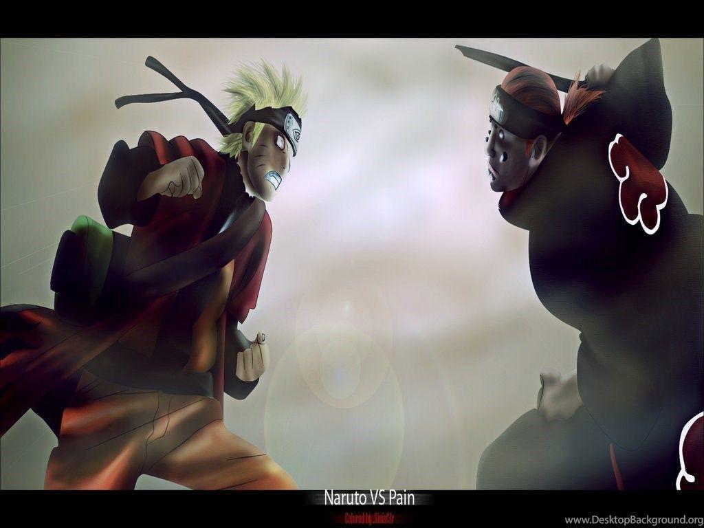 1024x768 Wallpaper Pain Nagato Naruto Vs Itachi The Nine Tails And. Desktop Background