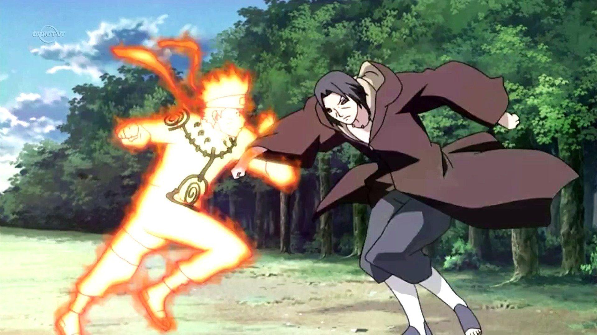 1920x1080 Skillet【AMV】Naruto Shippuden ♢ Nagato vs Naruto, Itachi, Bee