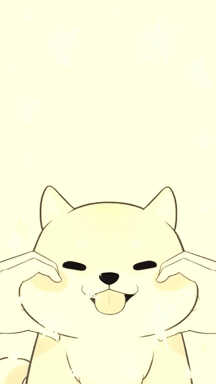 720x1280 Cute puppy wallpaper