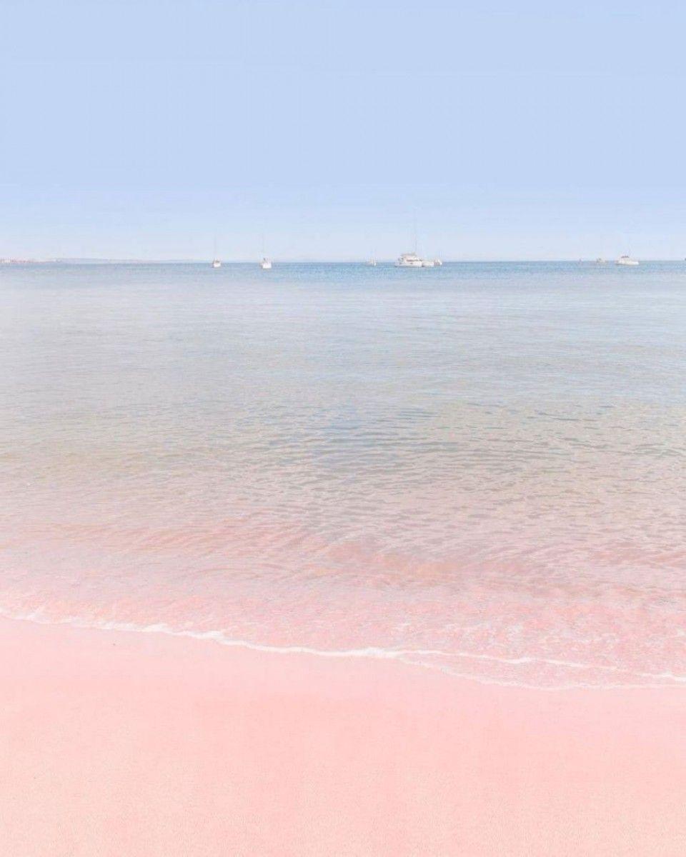 960x1200 Healing And Beautiful Phone Wallpaper In Pastel Pink & Blue Hues