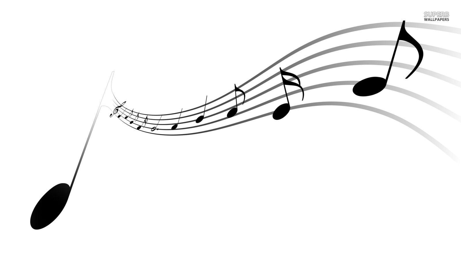 1600x900 Classical Music Wallpaper: Music. Music wallpaper, Music print, Music notes