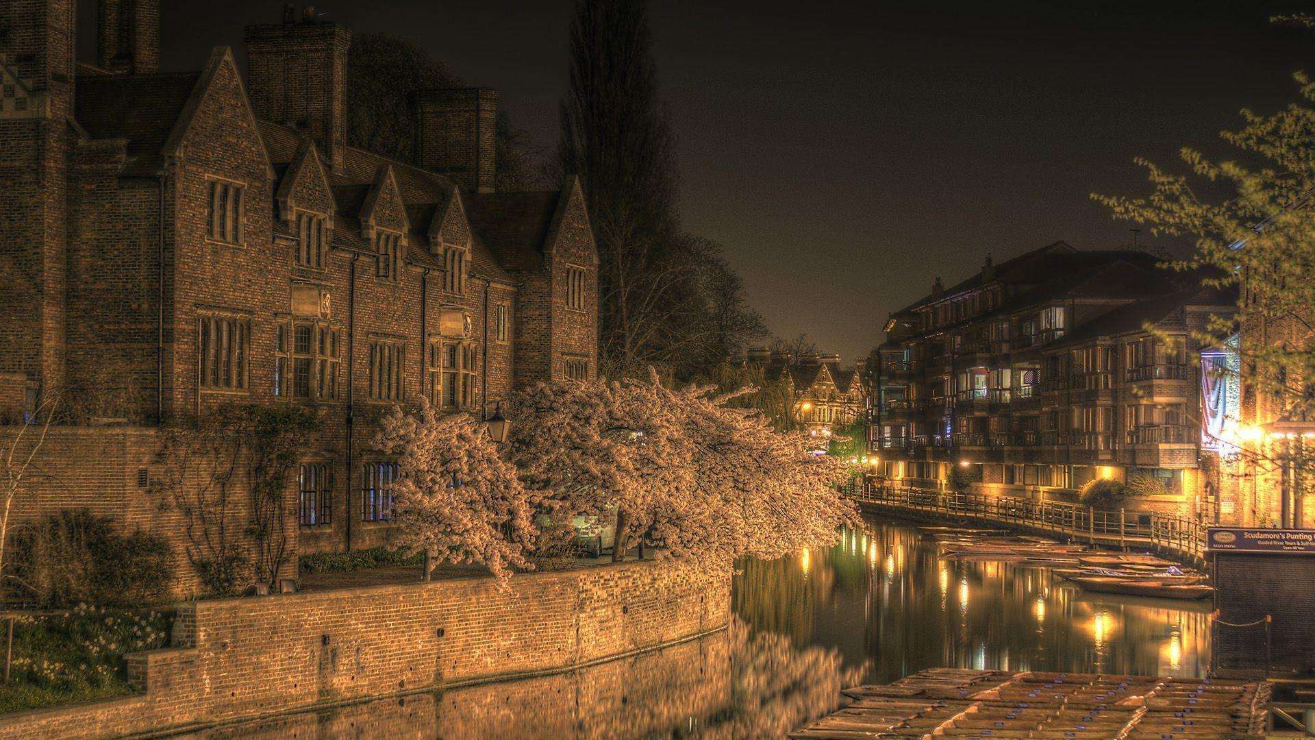 Cambridge 4K Wallpapers - Top Free Cambridge 4K Backgrounds ...