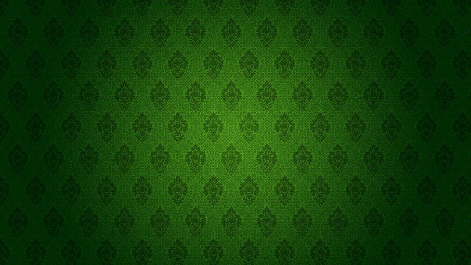 1920x1080 Green Wallpaper HD