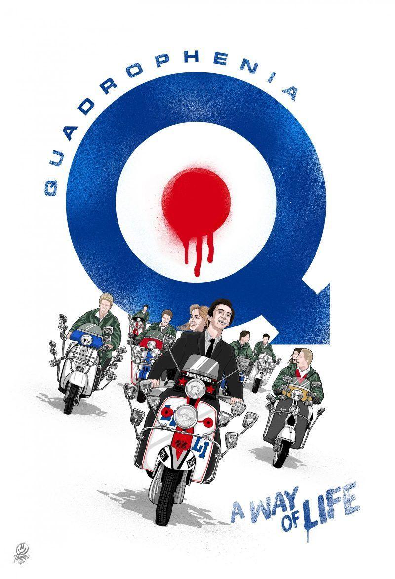 800x1174 Quadrophenia ideas. mod scooter, mod fashion, mod girl