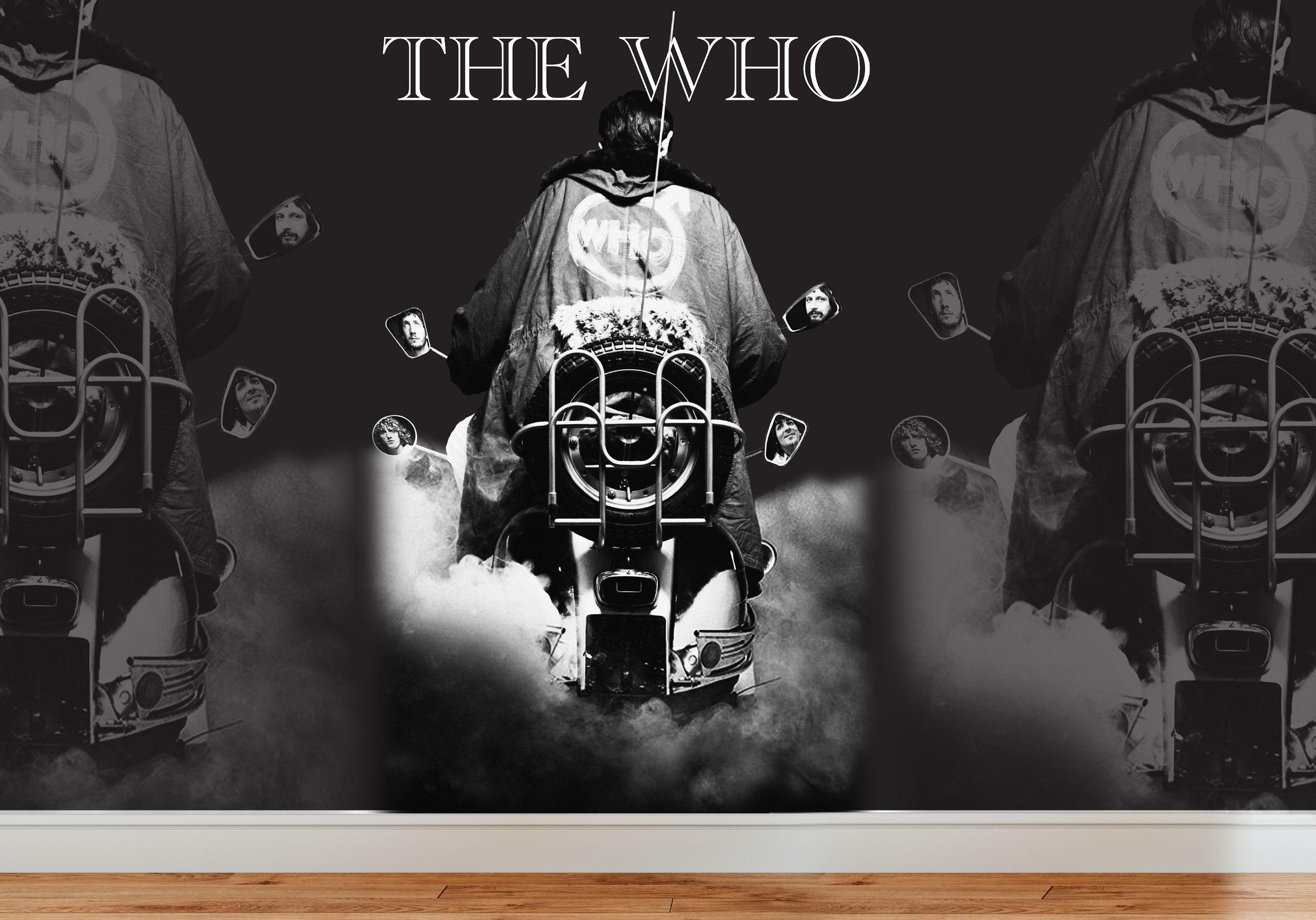 3422x2394 The Who mural.We got the 5.15