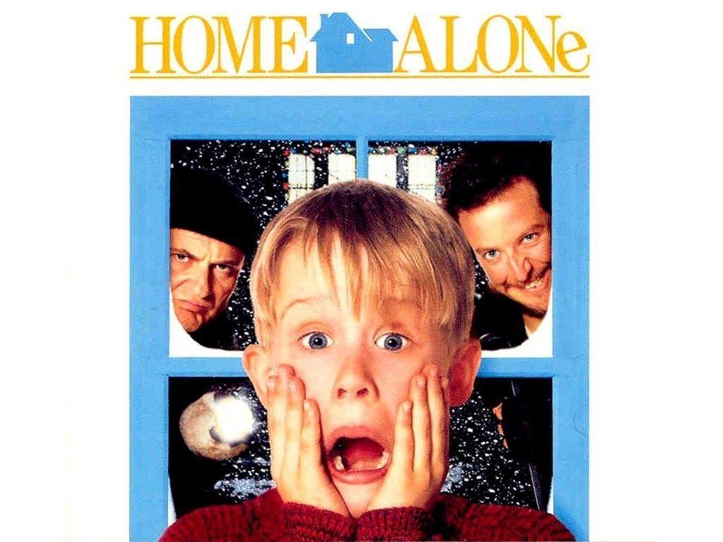 1024x768 Home Alone Wallpaper