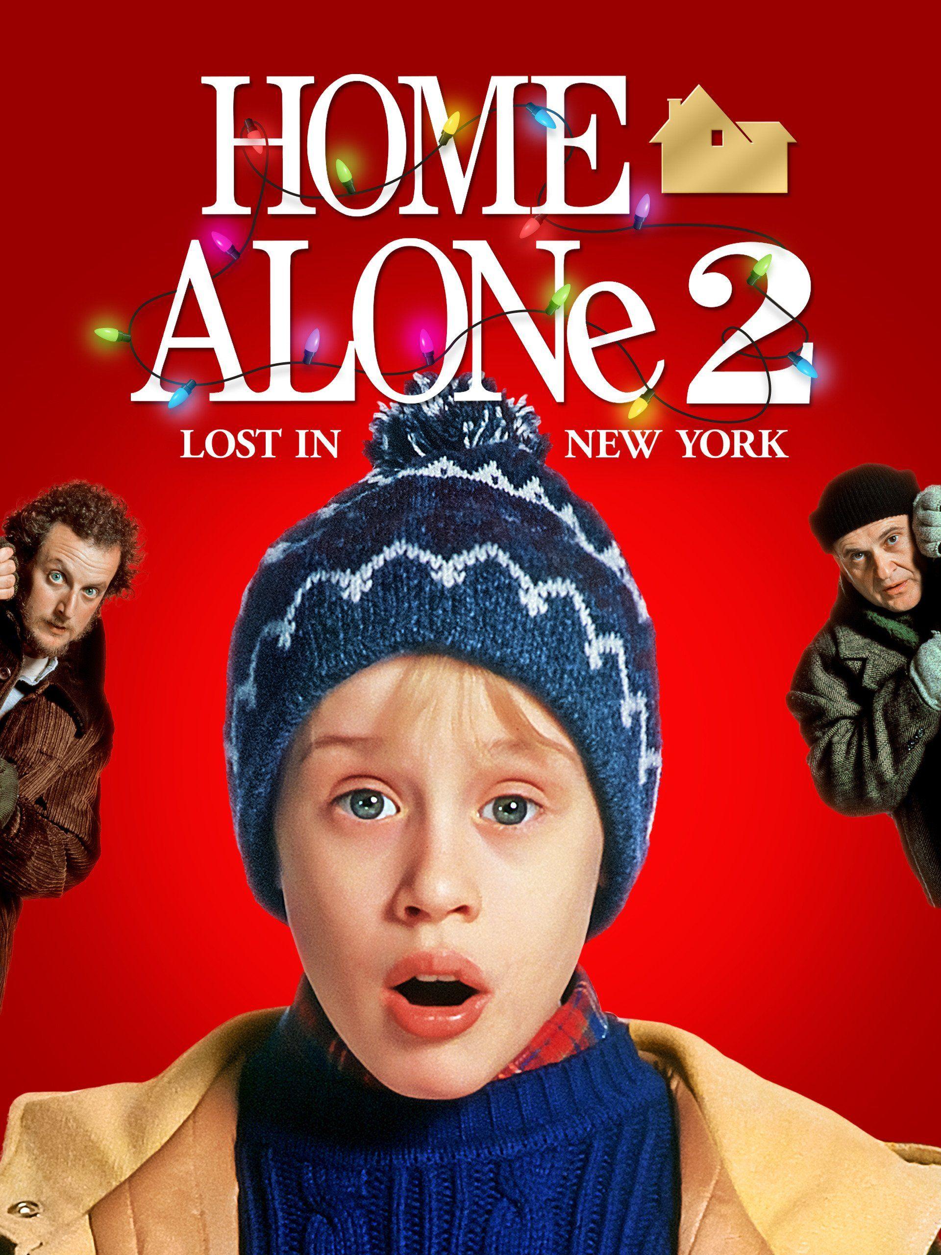 1920x2560 Watch Home Alone 2: Lost In New York