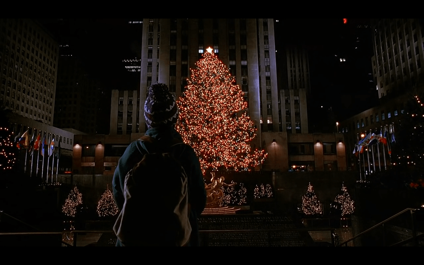 1440x900 Home Alone Wallpaper
