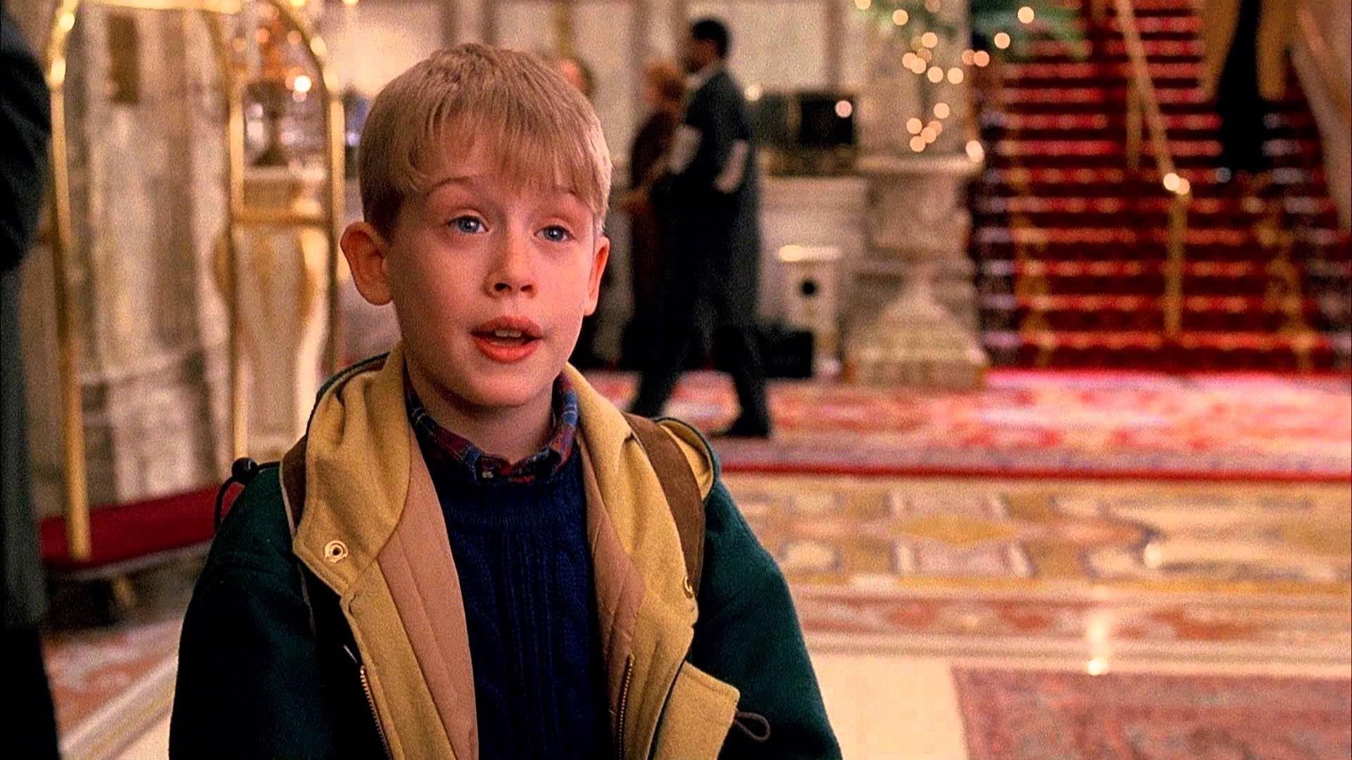 1920x1080 Home Alone Wallpaper