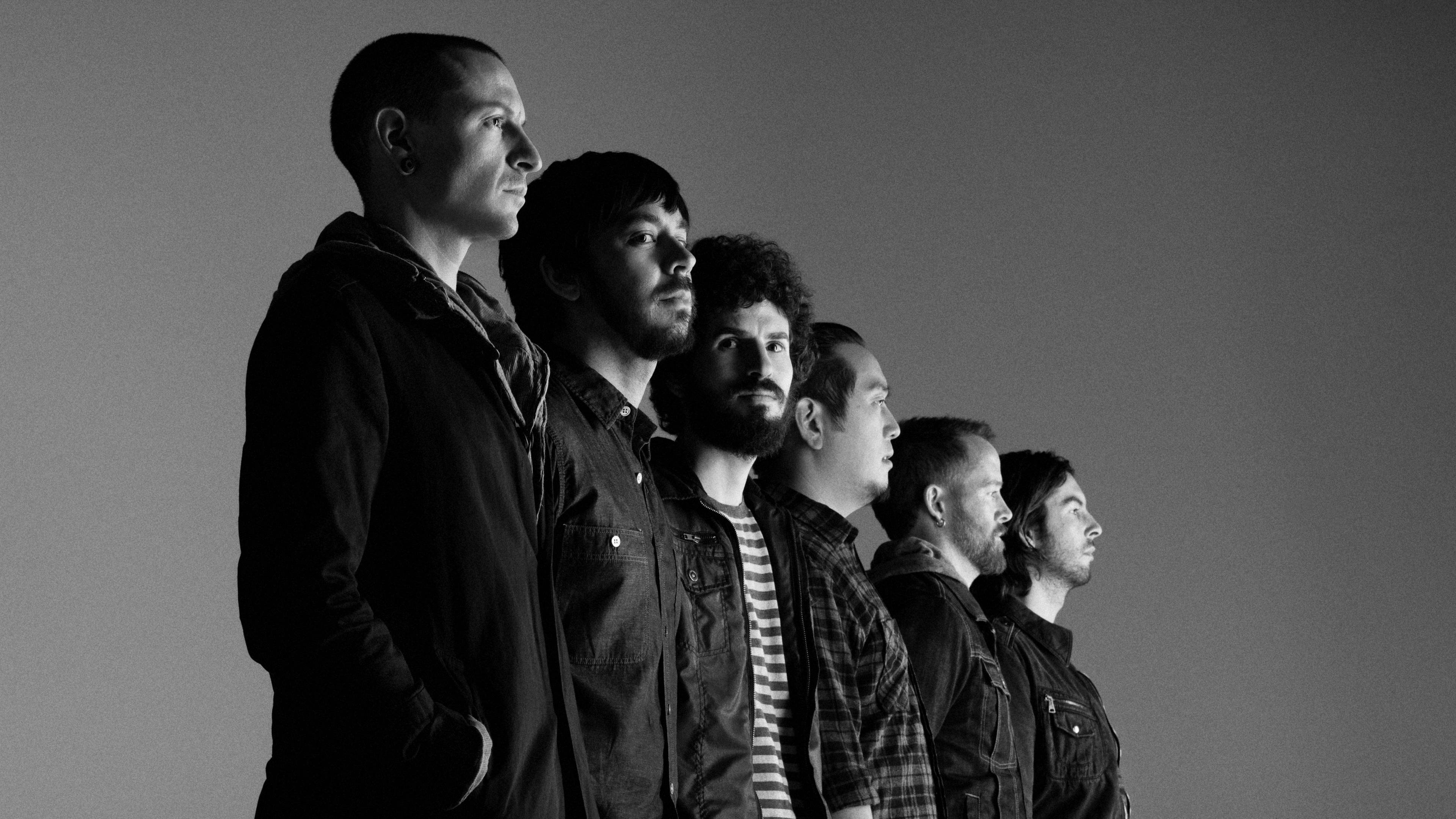 3840x2160 Linkin Park The Band wallpaper Wallpaper, HD Celebrities 4K Wallpaper, Image, Photo and Background