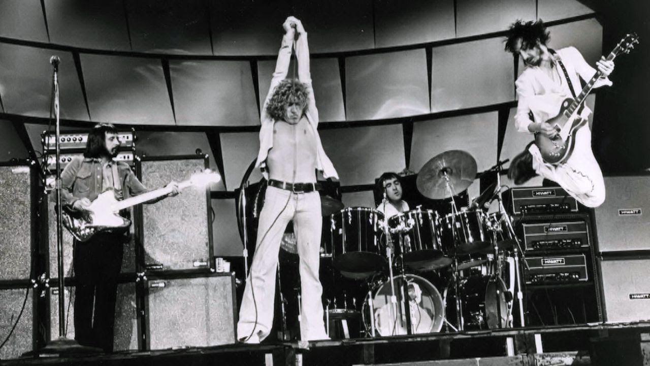 1280x720 The Who Wallpaper 1280×720
