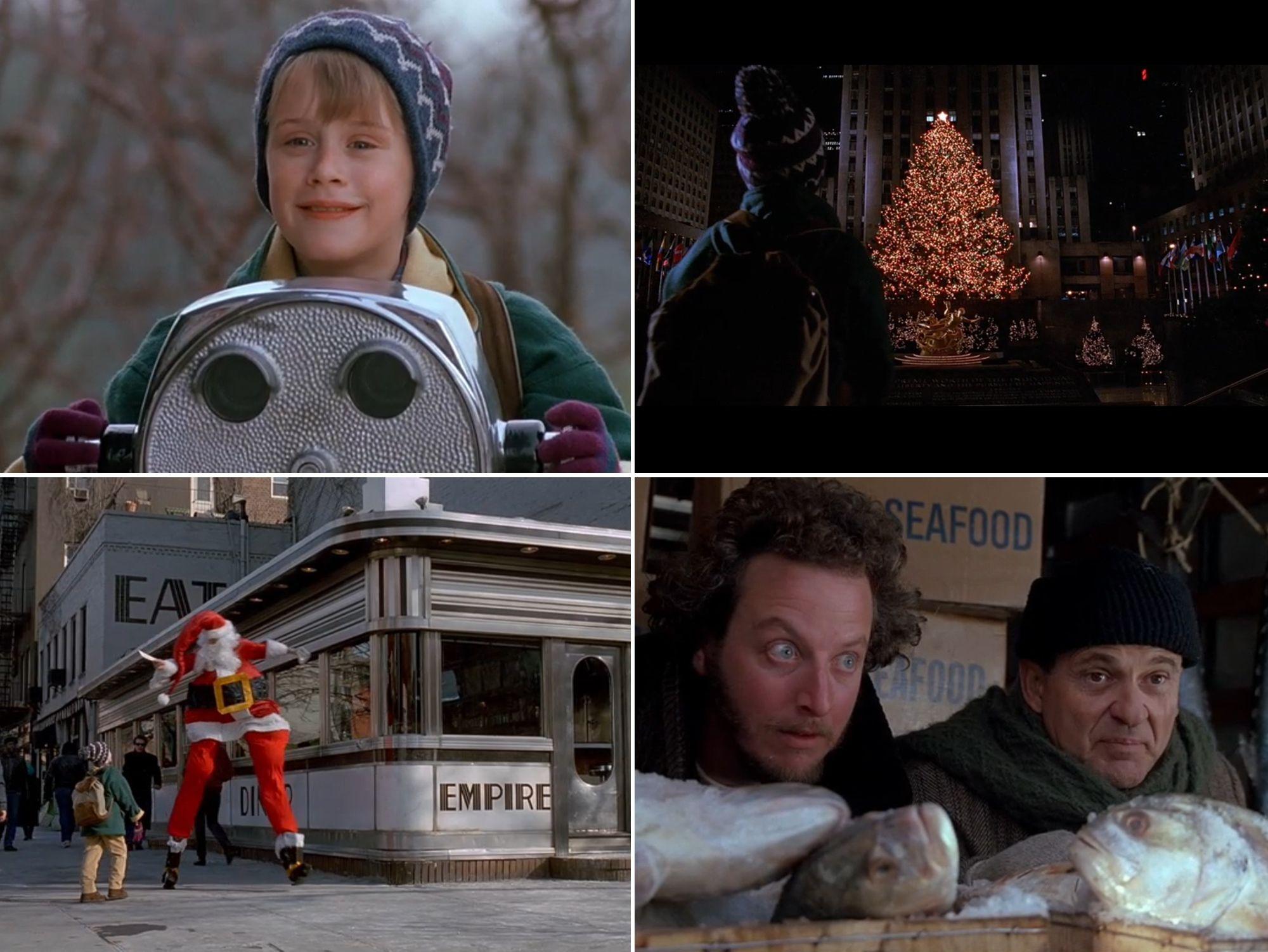 2000x1502 Home Alone Wallpaper .
