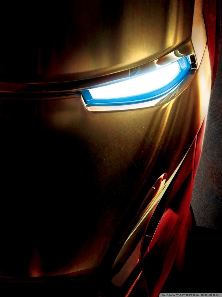 768x1024 Full HD Iron Man Wallpaper 4k For Mobile