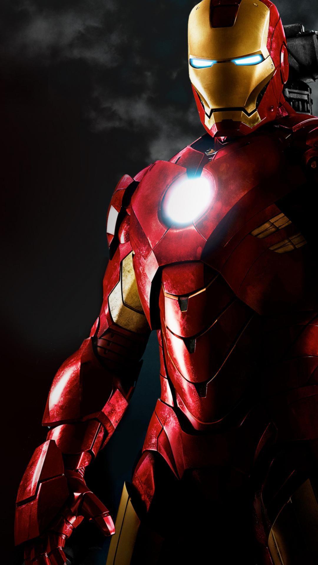 1080x1920 Iron Man Mark 2 Wallpaper 4K .