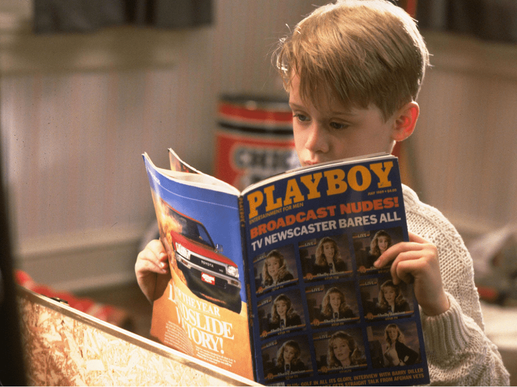 1024x768 Home Alone Wallpaper