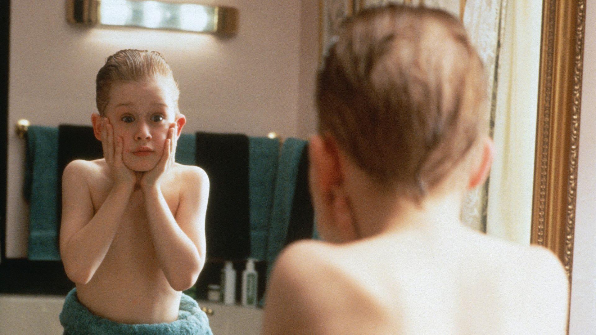 1920x1080 Home Alone Scream Wallpaper