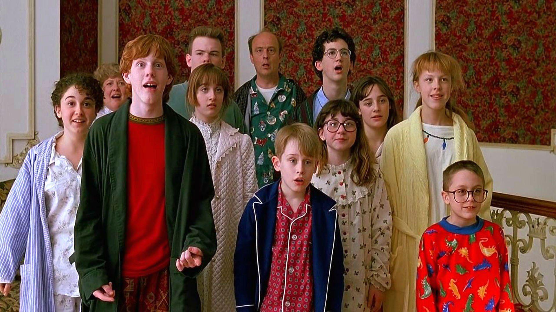 1920x1080 Home Alone Wallpaper