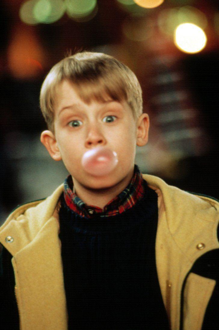 728x1100 Can You Imagine Macaulay Culkin Playing D.J. Conner in Roseanne? It Almost Happened. Home alone, Home alone movie, Macaulay culkin