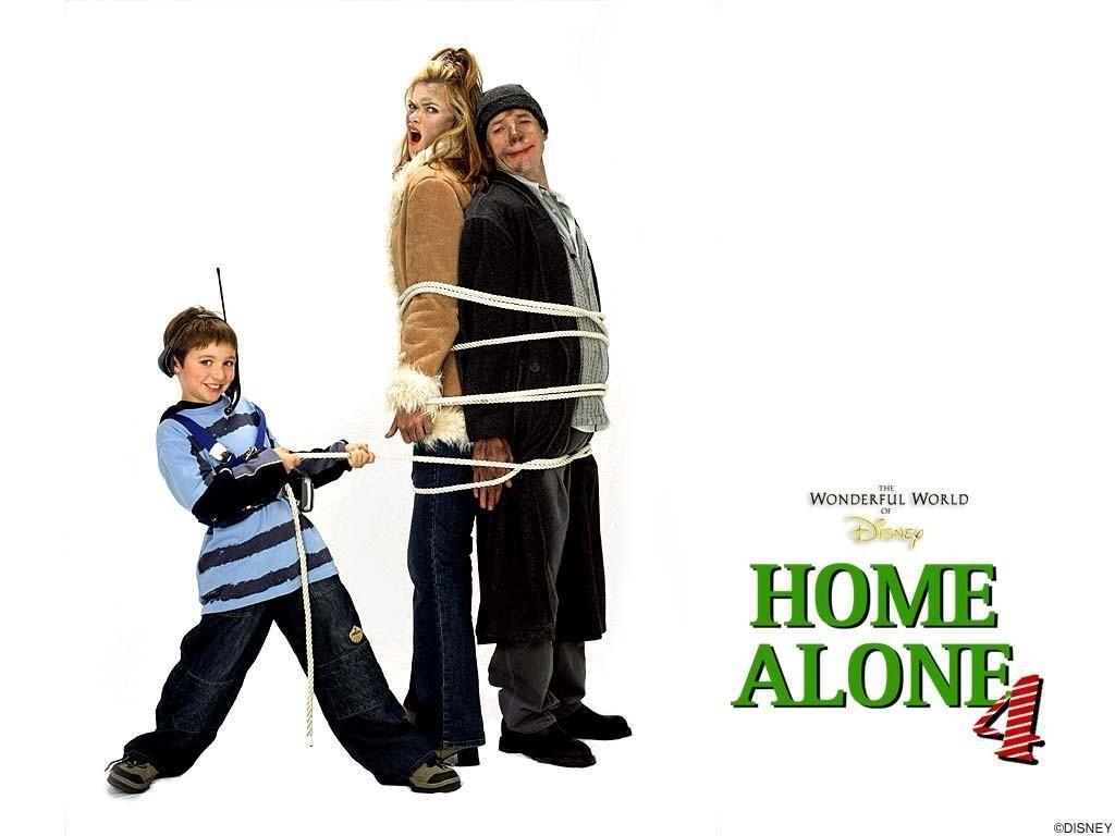 1024x768 Home Alone Wallpaper