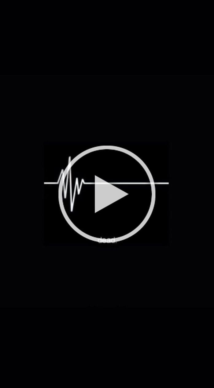 697x1264 darkwallpaperiphone Dark Wallpaper iPhone, iPhone Wallpaper Pinterest, Homescreen Wallpaper,. Glitch wallpaper, iPhone wallpaper , Dark wallpaper iphone