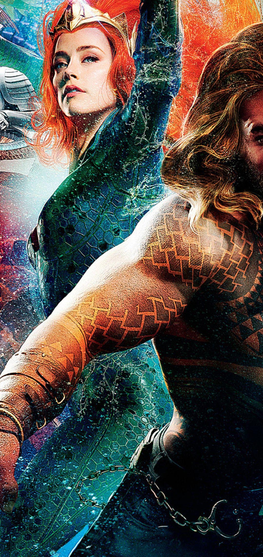 HD wallpaper: Movie, Aquaman, Amber Heard, Mera (DC Comics) | Wallpaper  Flare