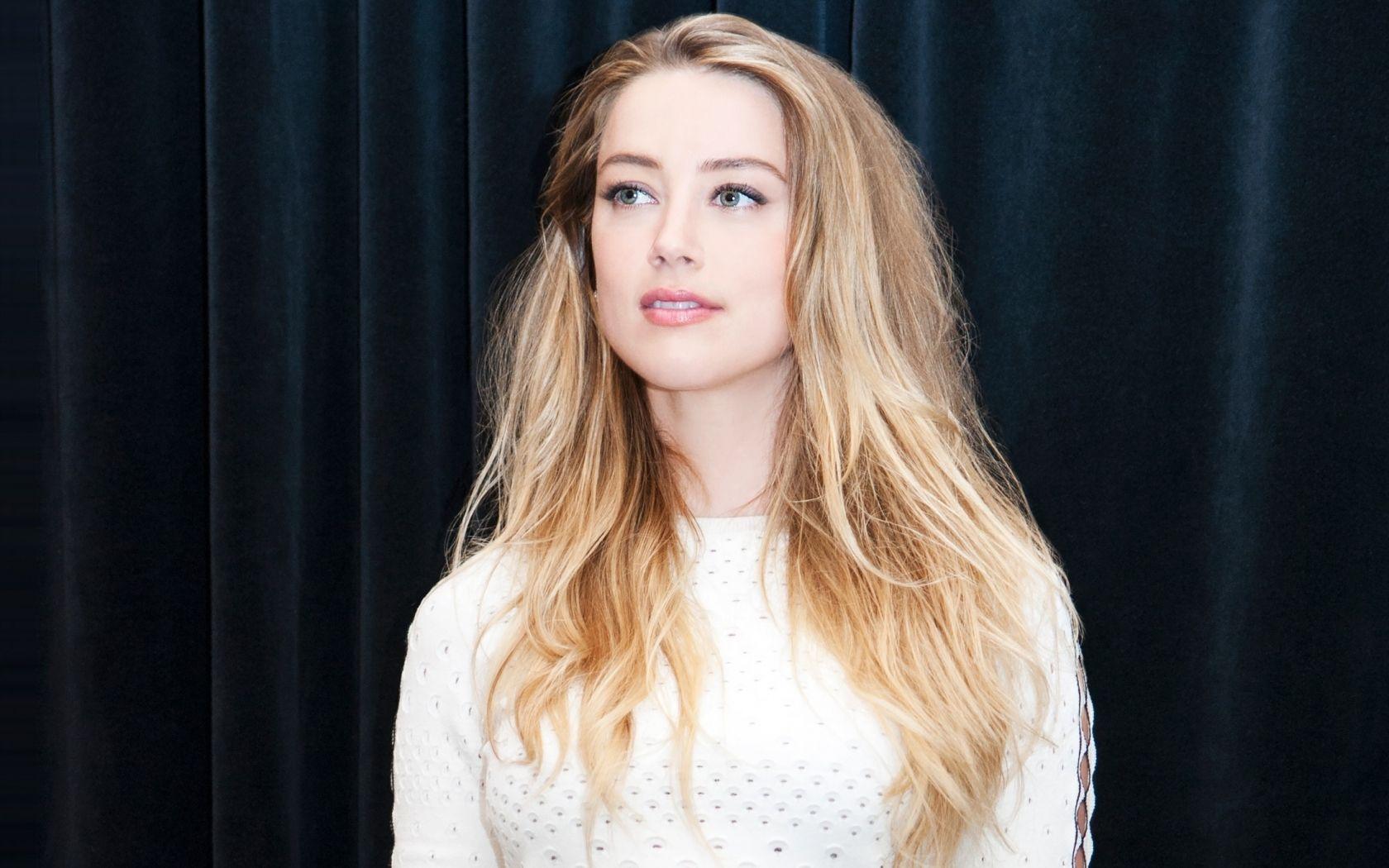 1680x1050 Download 1680x1050 wallpaper beautiful, long hair, amber heard, widescreen 16: widescreen, 1680x1050 HD image, background, 15508