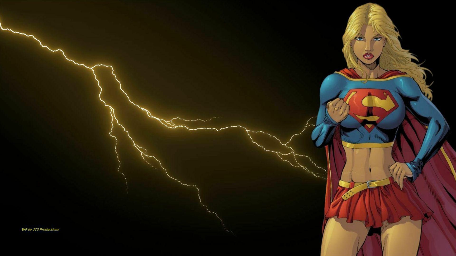 1920x1080 Supergirl wallpaper 1 wallpaper comics wallpaper
