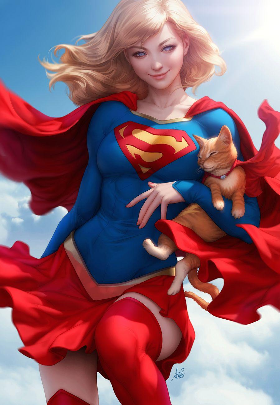 900x1300 Dc Supergirl Wallpaper