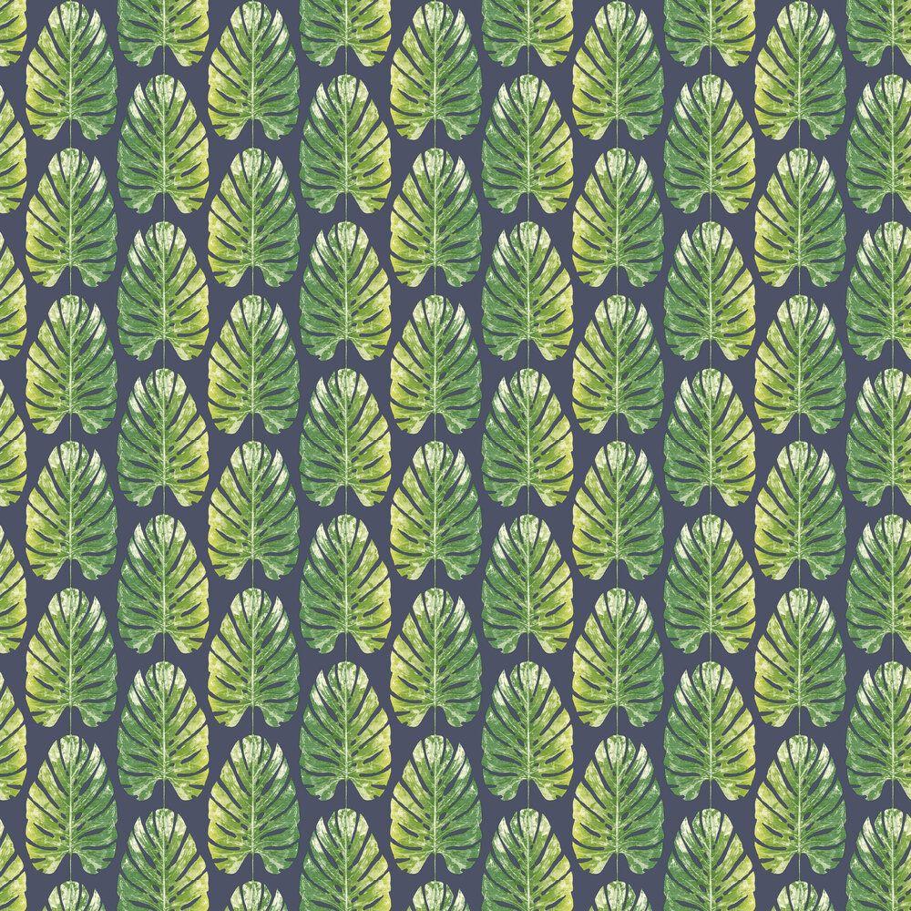 1000x1000 Monstera Leaves by Galerie : Wallpaper Direct