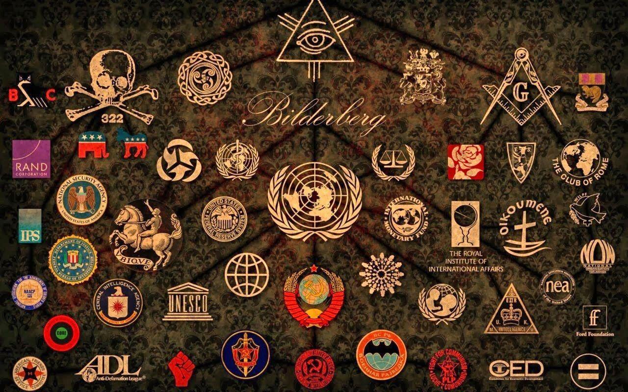 1280x800 New World Order Wallpaper
